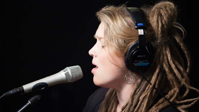 Crystal Bowersox, photo by Daniel Gorman