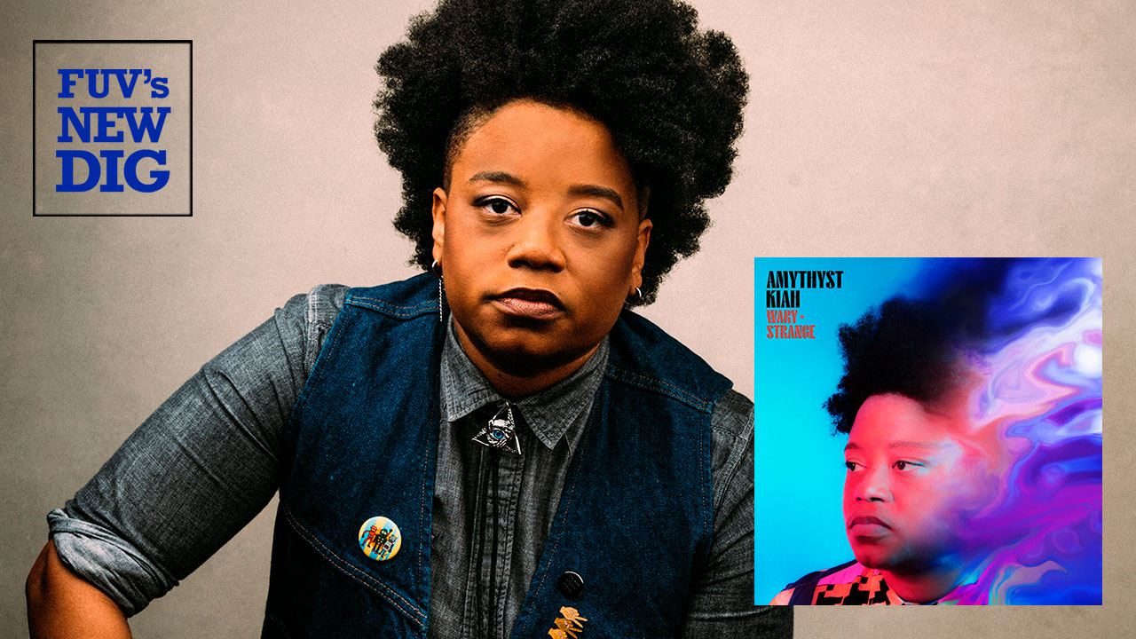 Amythyst Kiah (photo by Sandin Gaither, PR) Amythyst Kiah (photo by Sandin Gaither, PR)