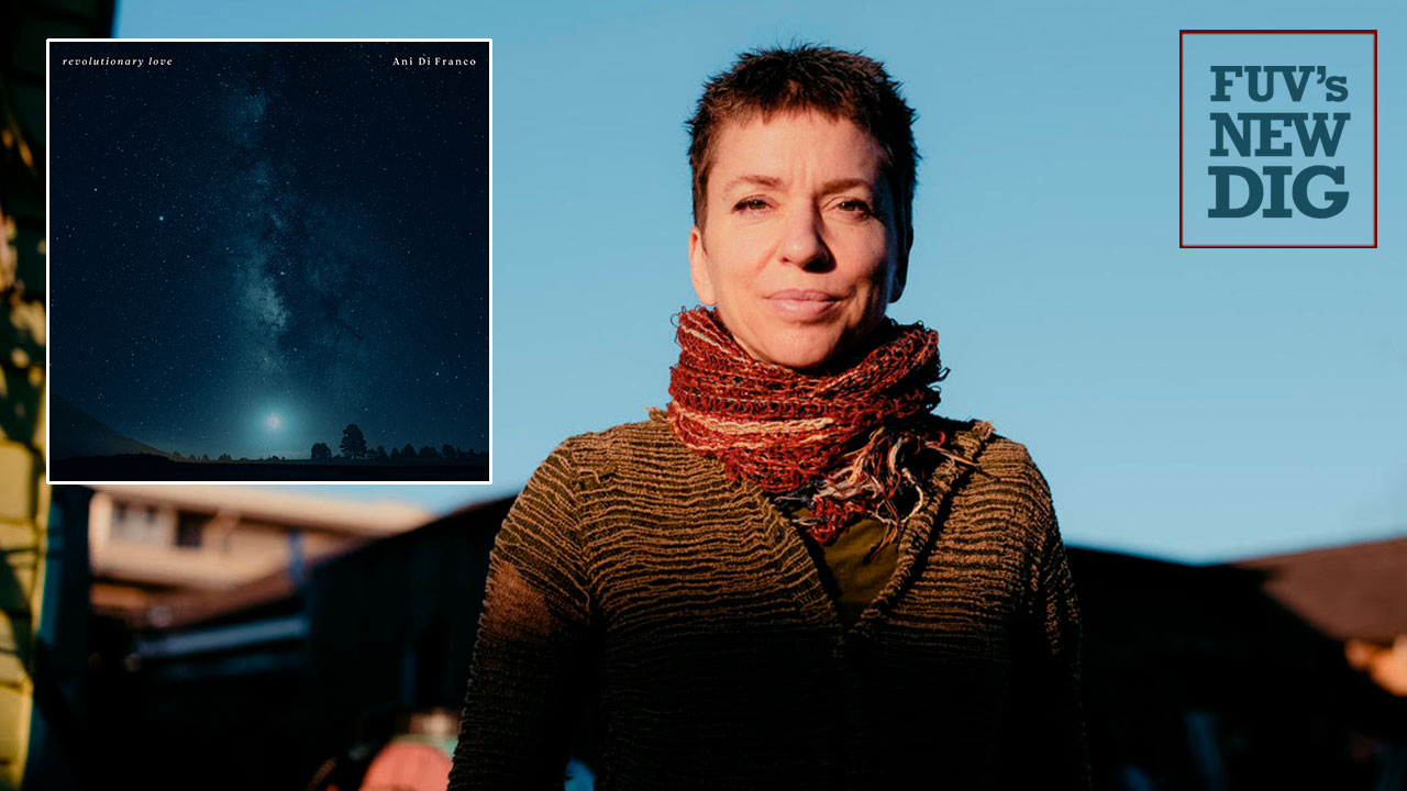 Ani DiFranco (photo by Justin Nunnink, PR)