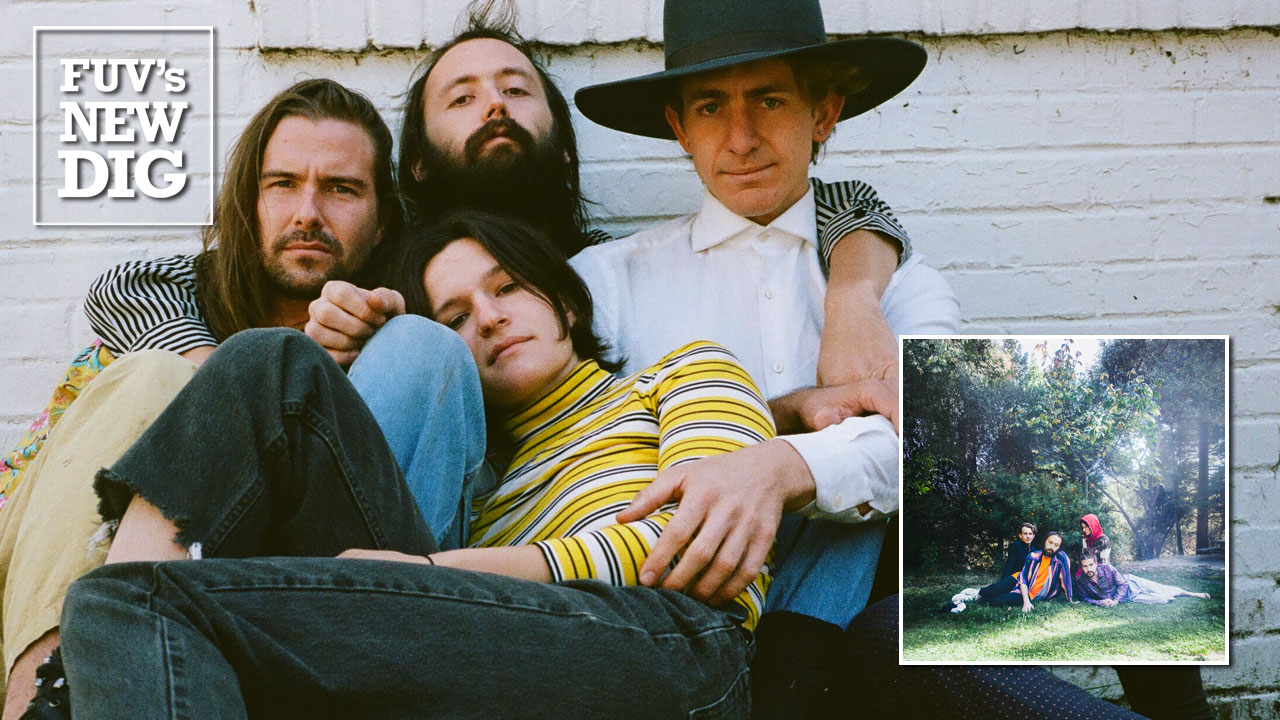 Big Thief (photo by Michael Buisha, PR)