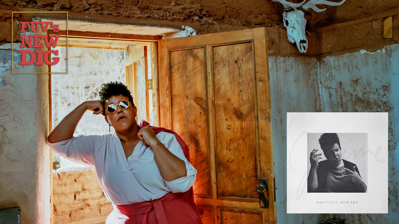 Brittany Howard (photo by Danny Clinch, PR)