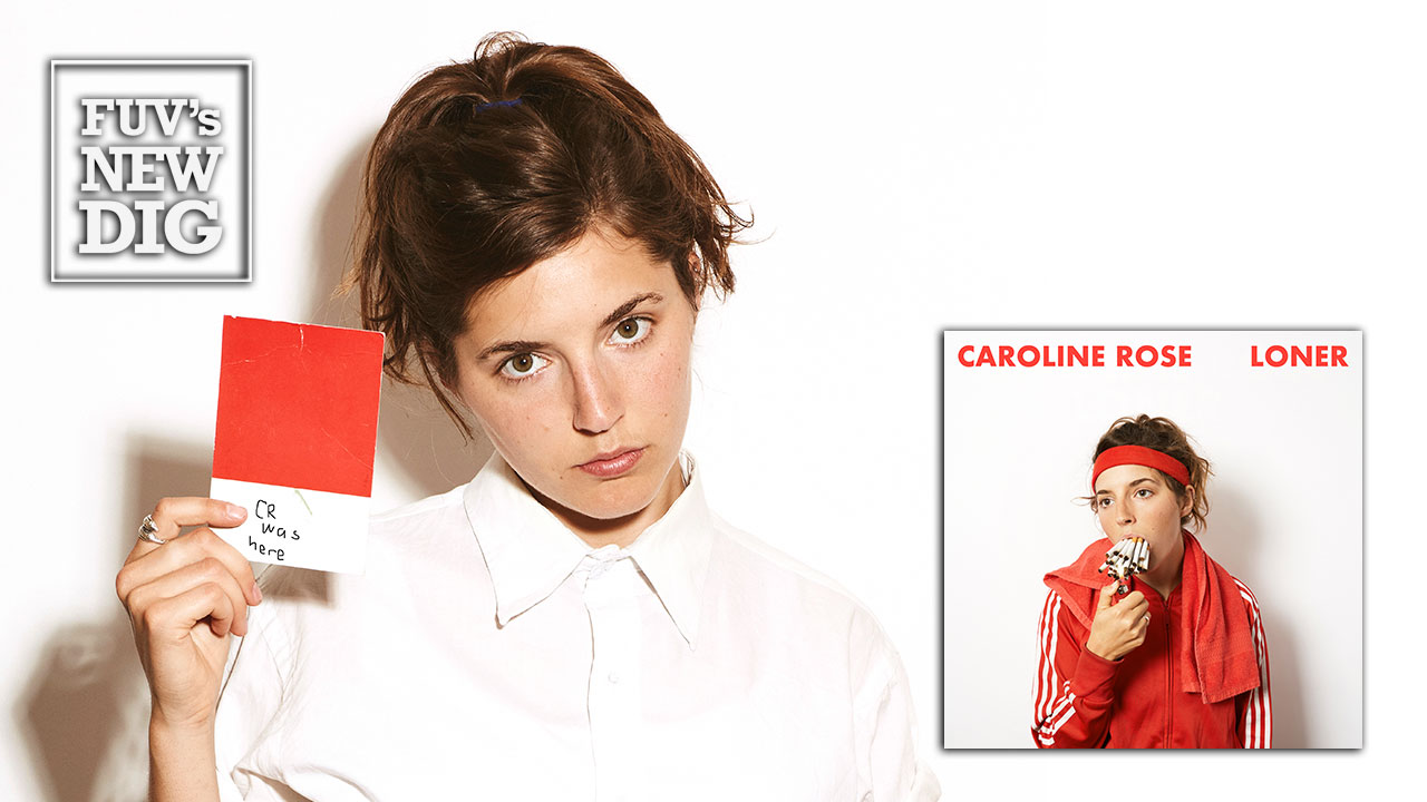 Caroline Rose (photo by Matt Hogan, PR)