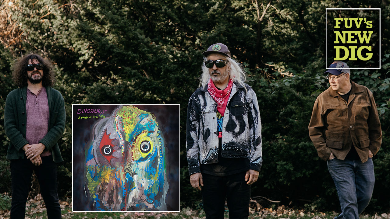 Dinosaur Jr. (photo by Cara Totman, PR)