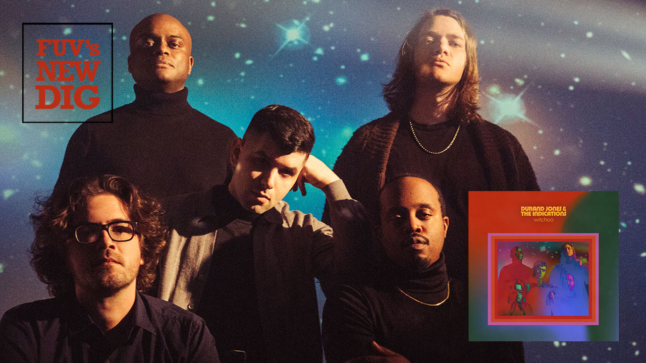 Durand Jones & The Indications (photo by Ebru Yildiz, PR) Durand Jones & The Indications (photo by Ebru Yildiz, PR)