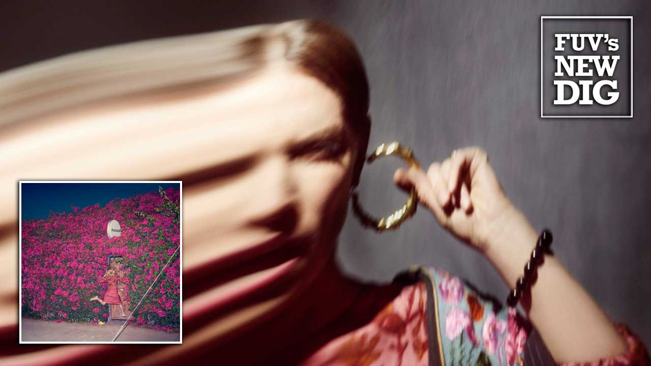Feist photo by Mary Rozzi