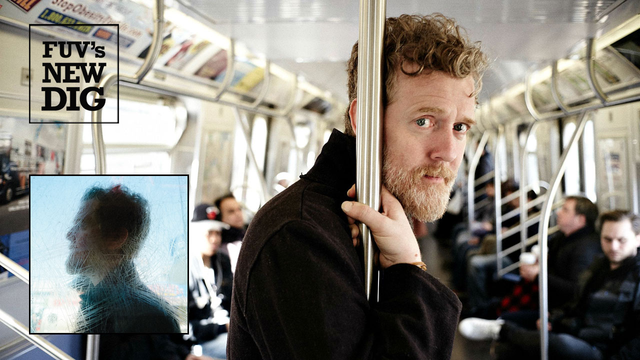 Glen Hansard (photo by Danny Clinch, PR)
