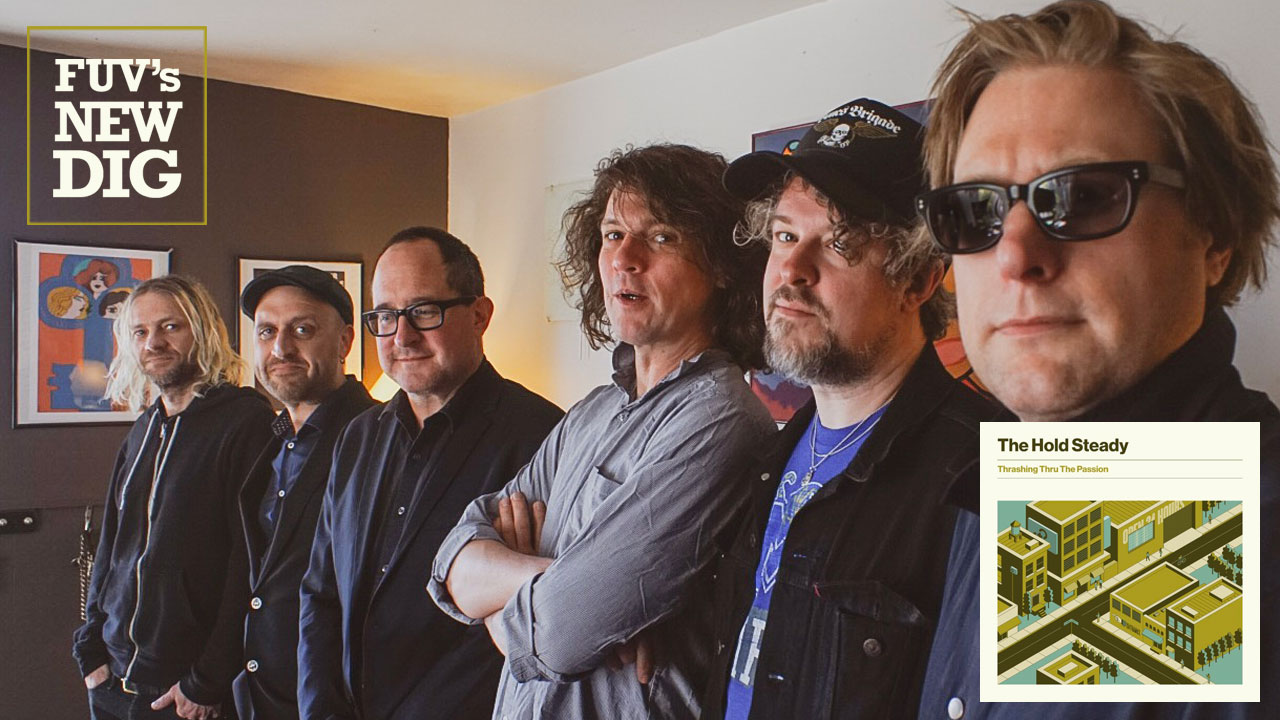 The Hold Steady (photo by D. James Goodwin, PR)