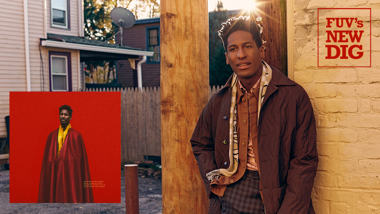 Jon Batiste (photo by Louis Browne) Jon Batiste (photo by Louis Browne)