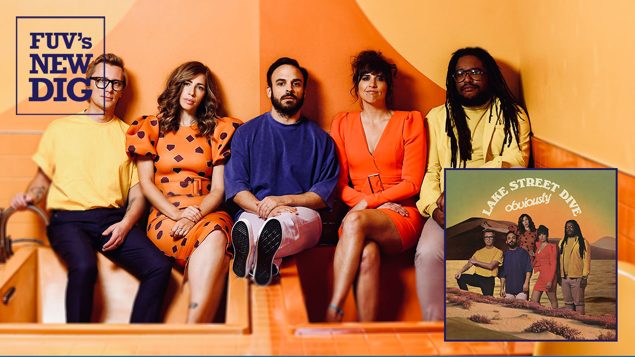 Lake Street Dive  Lake Street Dive