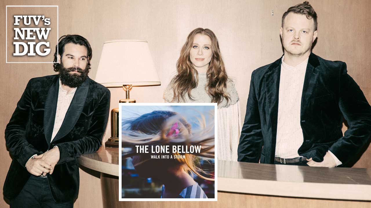 The Lone Bellow (photo by Eric Ryan Anderson, PR)