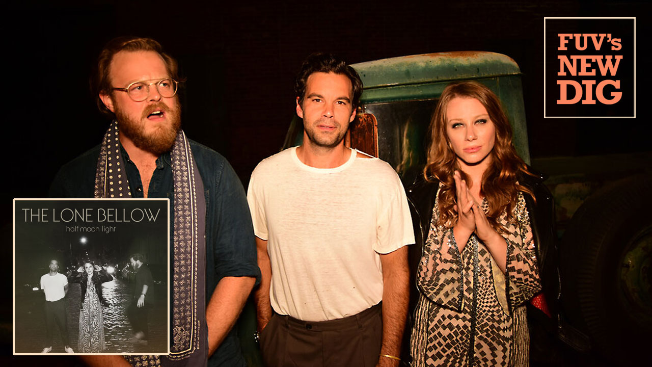 The Lone Bellow (photo by Shervin Lainez, PR)