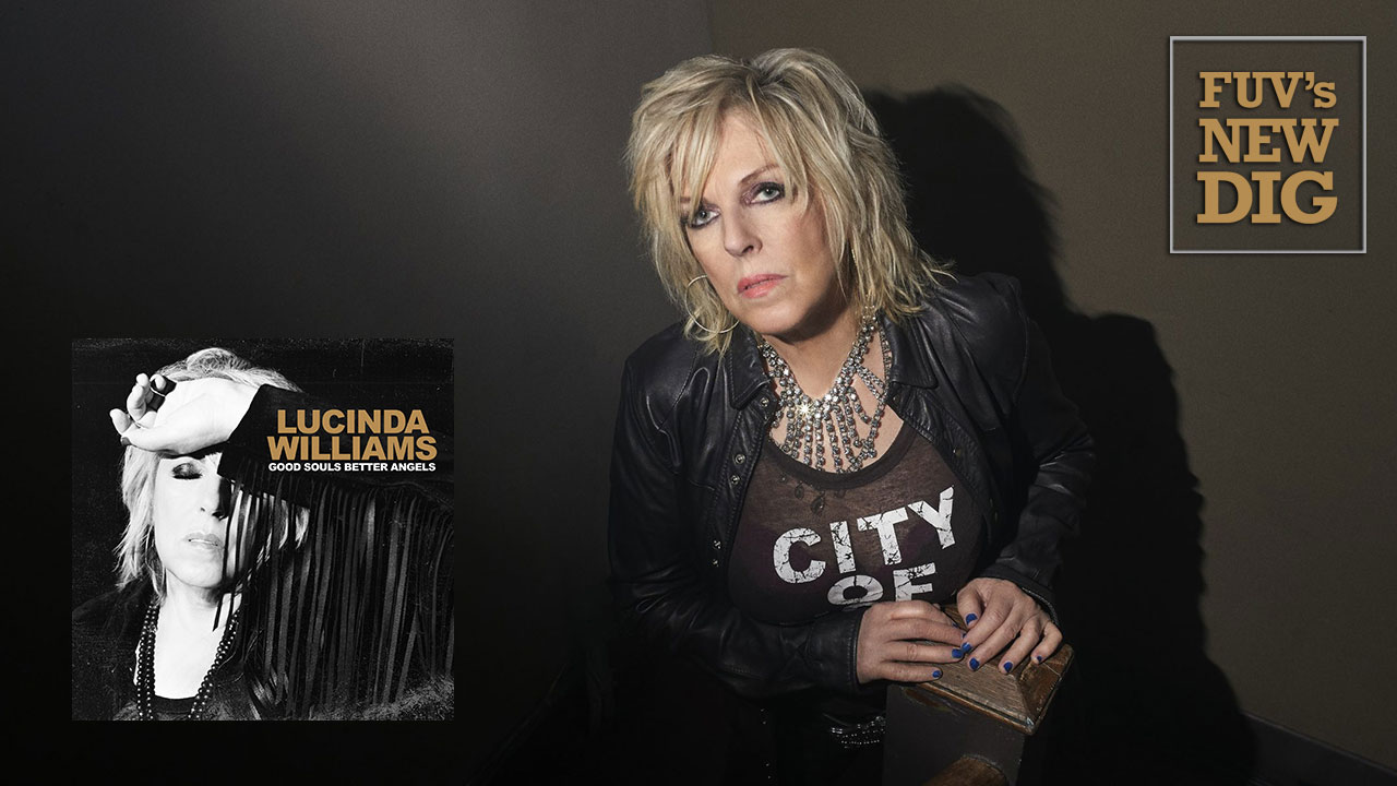 Lucinda Williams (photo by Danny Clinch, PR) Lucinda Williams (photo by Danny Clinch, PR)