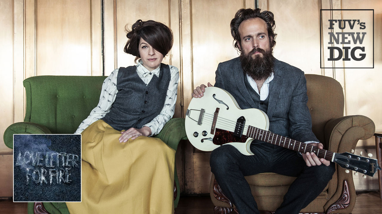 Jesca Hoop and Sam Beam (photo by Josh Wool, PR) Jesca Hoop and Sam Beam (photo by Josh Wool, PR)