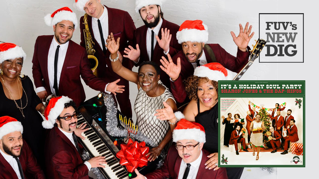 Sharon Jones &amp; The Dap-Kings (photo by Jacob Blickenstaff, PR)