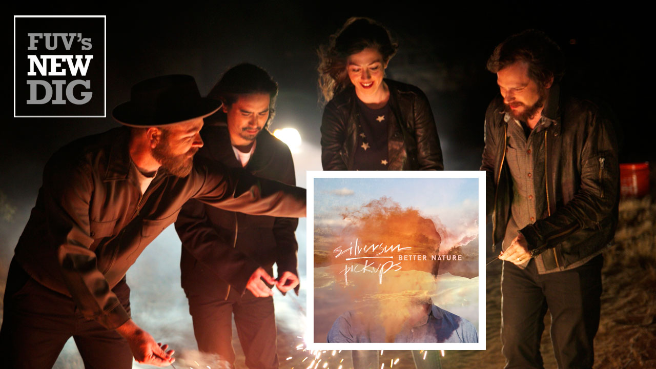 Silversun Pickups (photo by Rebekkah Drake, PR) Silversun Pickups (photo by Rebekkah Drake, PR)
