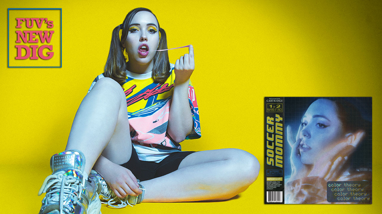 Soccer Mommy (photo by Brian Ziff, PR) Soccer Mommy (photo by Brian Ziff, PR)