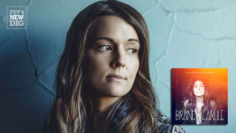 FUV's New Dig: Brandi Carlile Brandi Carlile (photo: David McClister)
