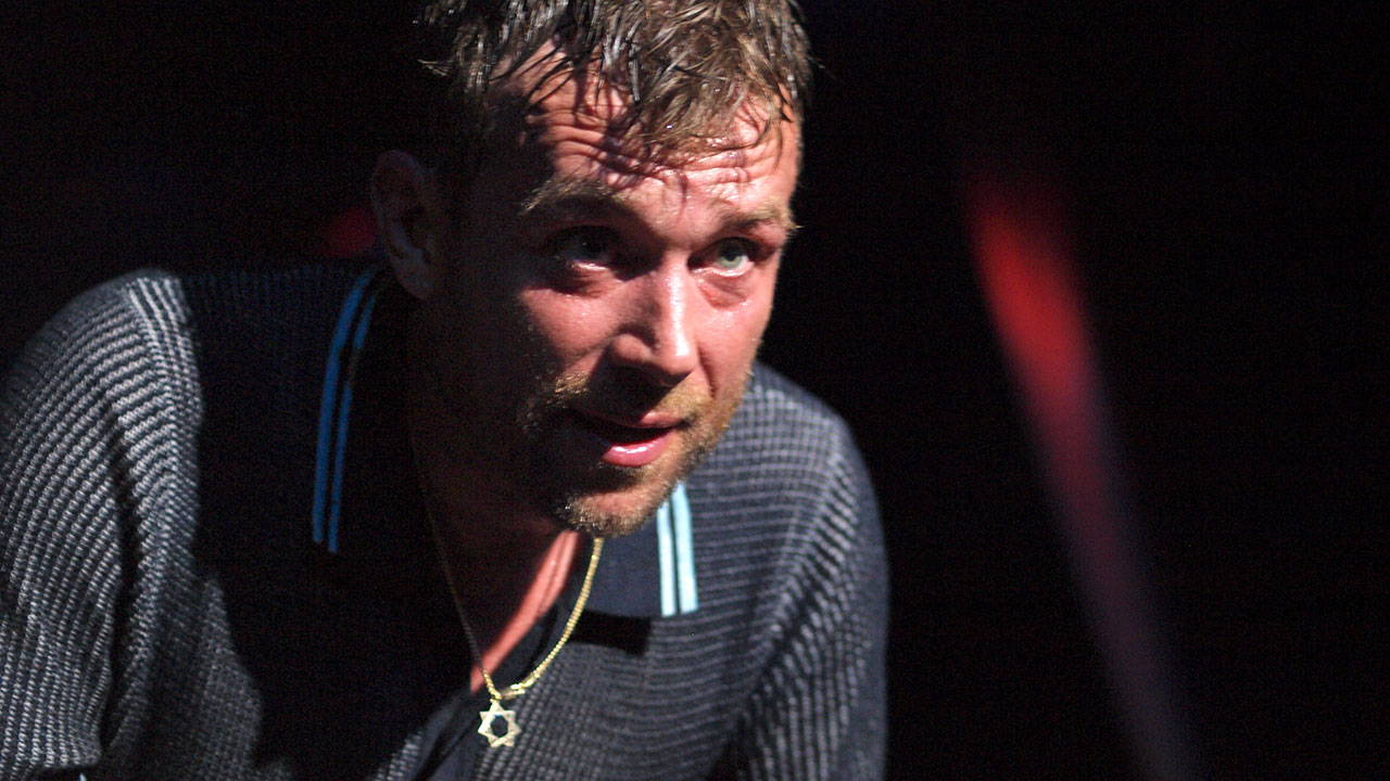Damon Albarn via Flickr Damon Albarn via Flickr