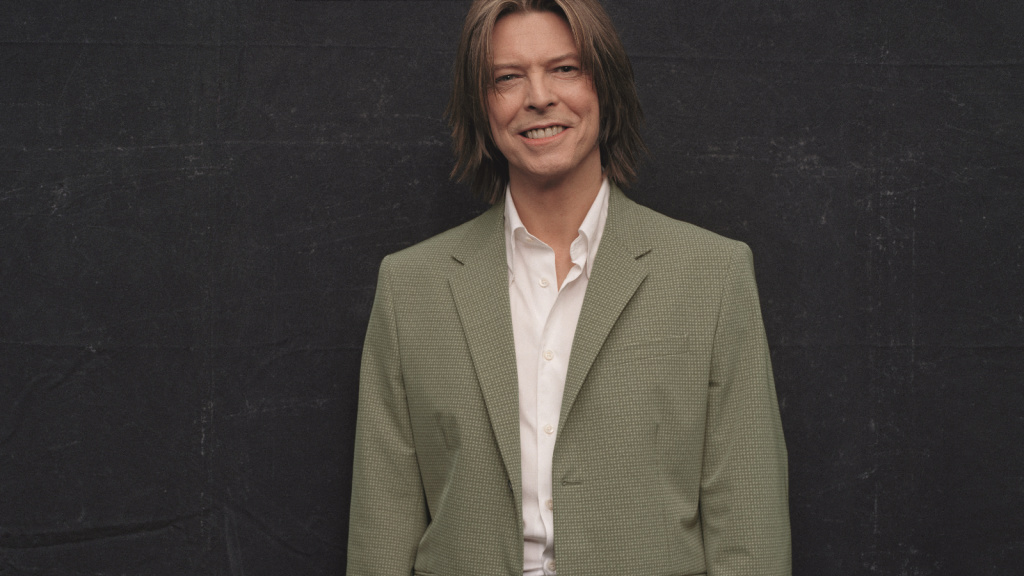 David Bowie (photo by Frank Ockenels, PR)