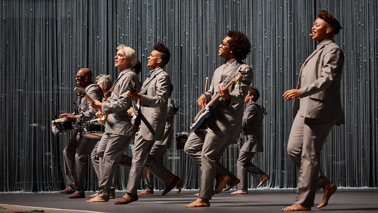 David Byrne David Byrne