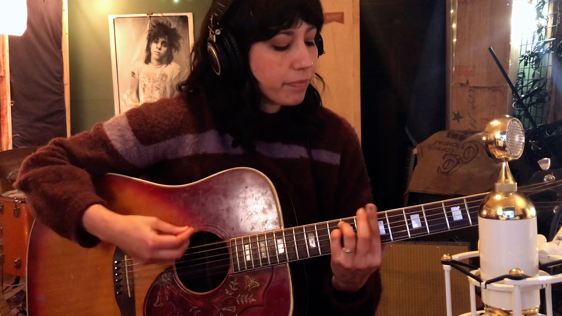 "Marquee Live at Home" with Jessica Dobson of Deep Sea Diver "Marquee Live at Home" with Jessica Dobson of Deep Sea Diver