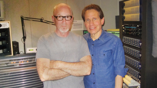 It's Marshall Crenshaw, his band and host Dennis Elsas in Studio A, tonight on FUV Live. Marshall Crenshaw and Dennis Elsas