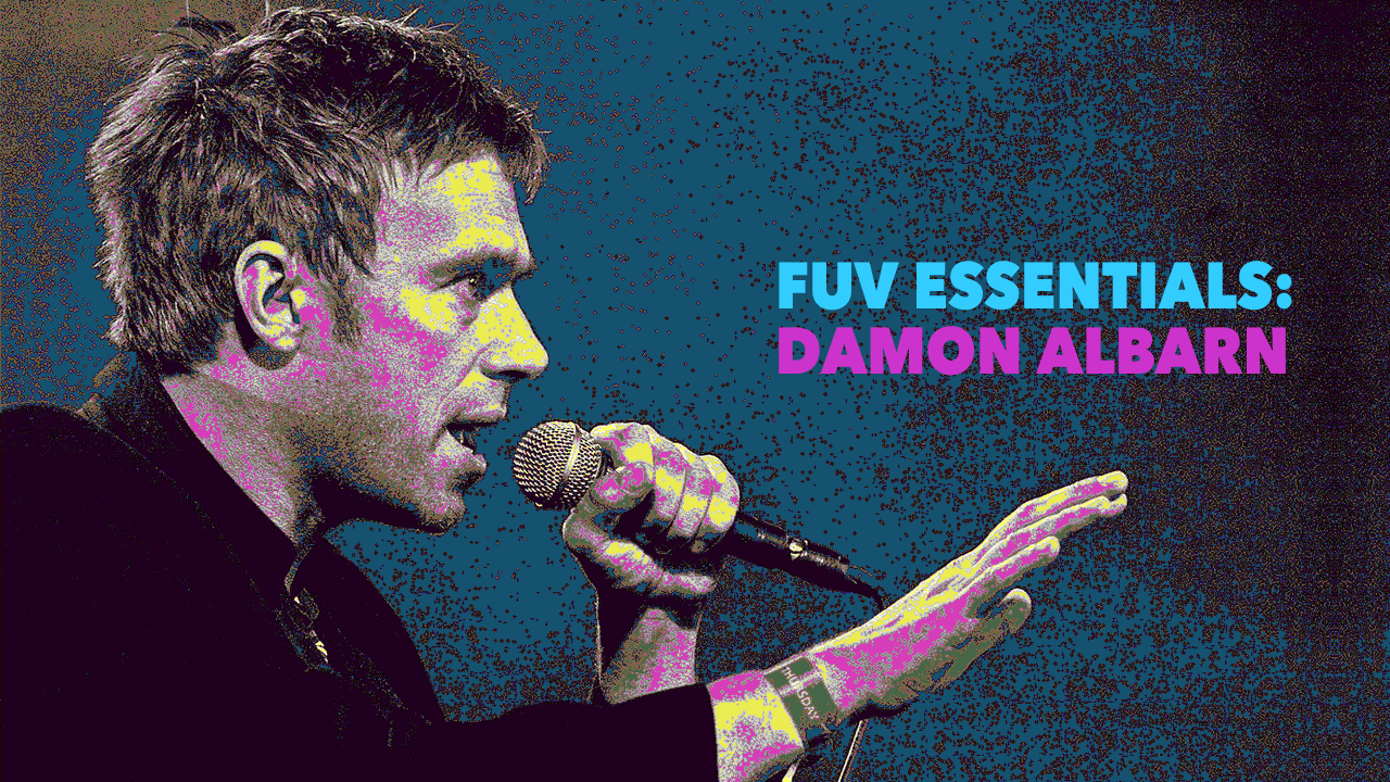 Damon Albarn (photo by Bill Ebbesen via Wikimedia) Damon Albarn (photo by Bill Ebbesen via Wikimedia)