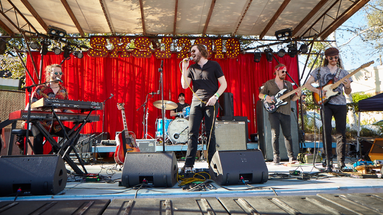 E.B. the Younger at South x San José (photo by Gus Philippas/WFUV)