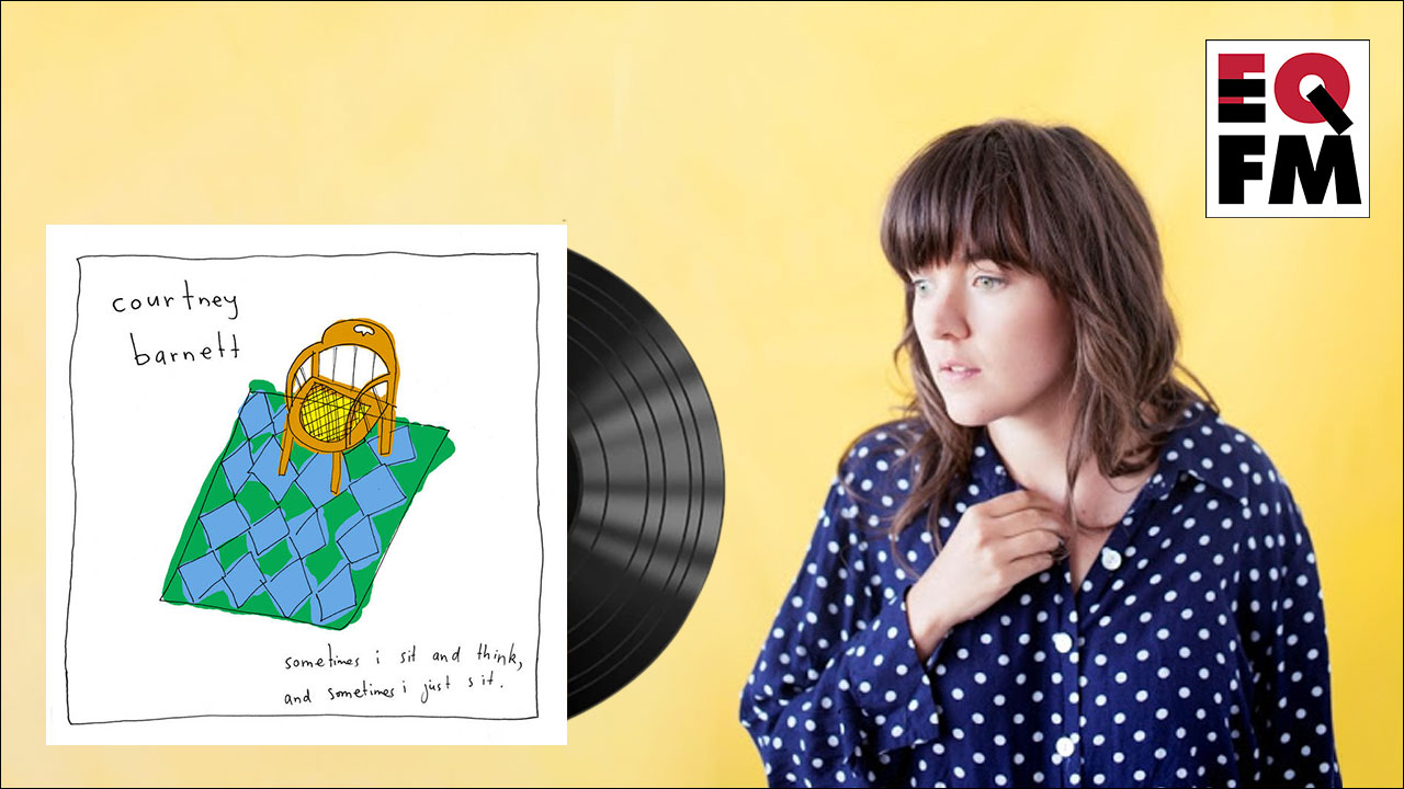 Courtney Barnett (photo by Mia Mala McDonald, PR) Courtney Barnett (photo by Mia Mala McDonald, PR)