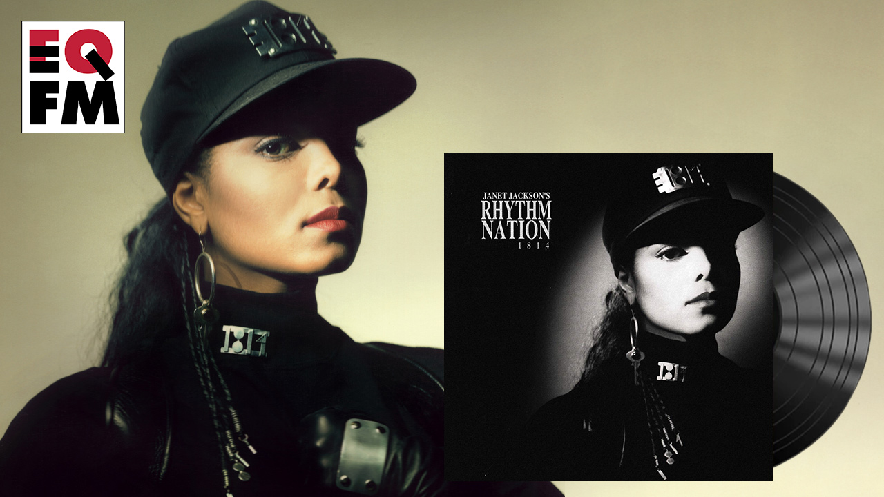 Janet Jackson: Janet Jackson's Rhythm Nation 1814 | WFUV