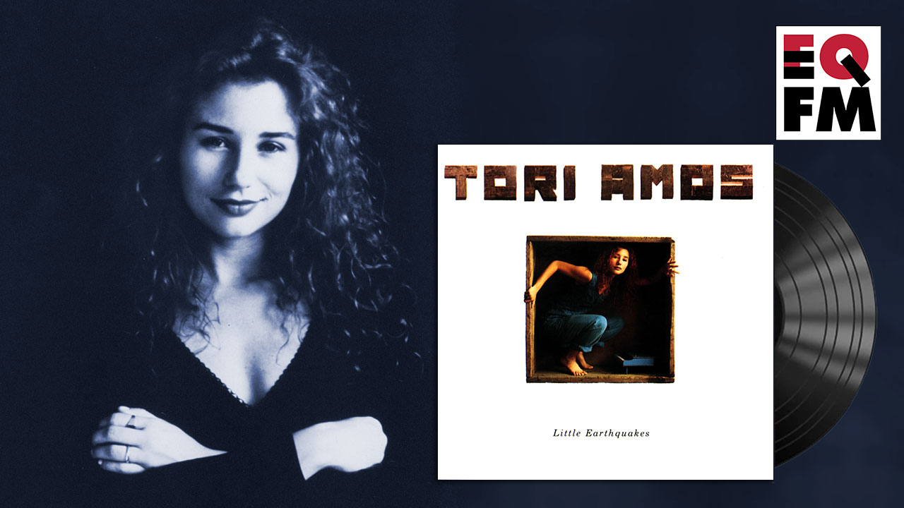 Tori Amos Little Earthquakes Wfuv 