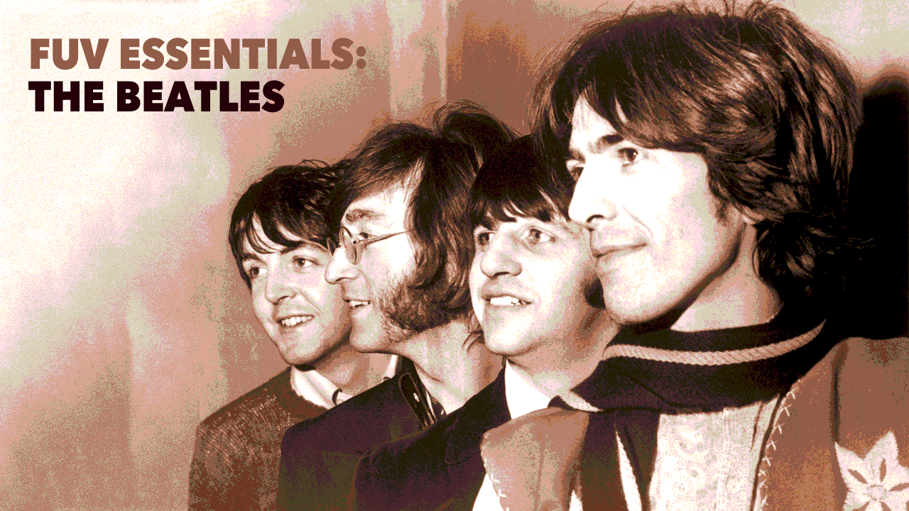 The Beatles (AP Photo/file)