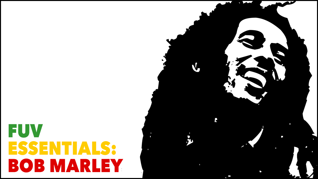 Bob Marley (image in the public domain)