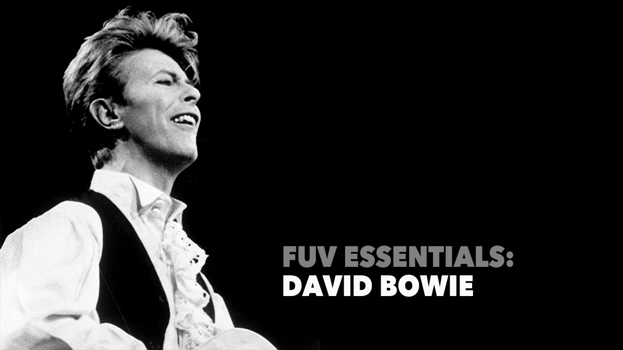 David Bowie (AP Photo/Jacques Boissinot)