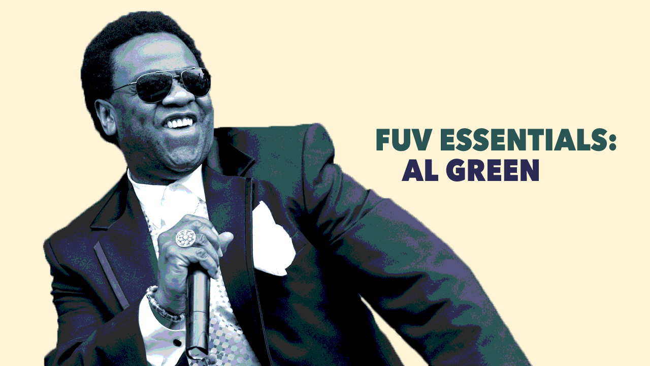 Al Green (AP Photo/Dave Martin)