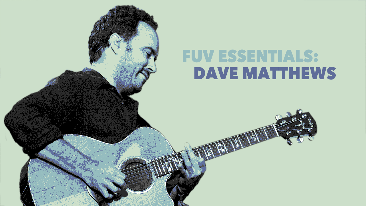 Dave Matthews (Photo By Moses Namkung, Dave Matthews 3, CC BY 2.0)