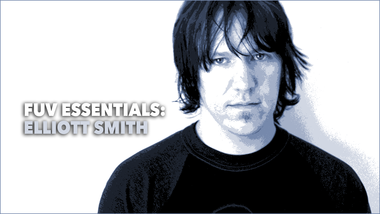 Photo from 'An Introduction To... Elliott Smith,' Kill Rock Stars, 2010