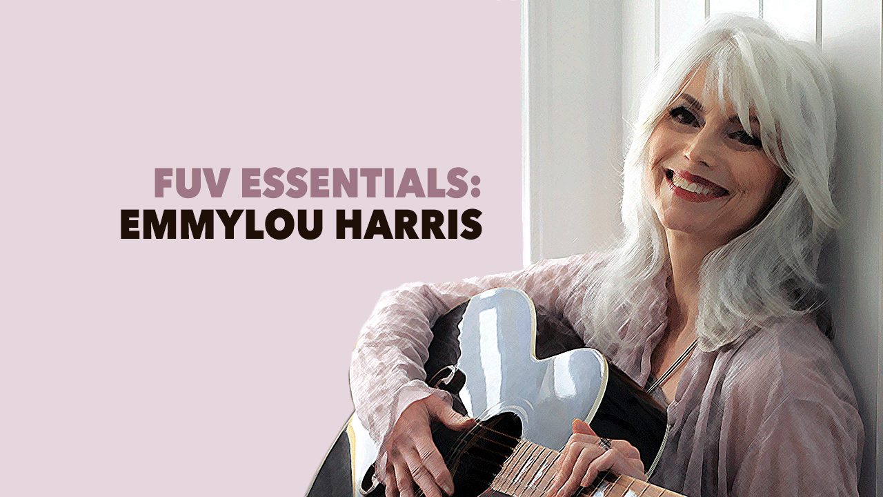 Emmylou Harris | WFUV