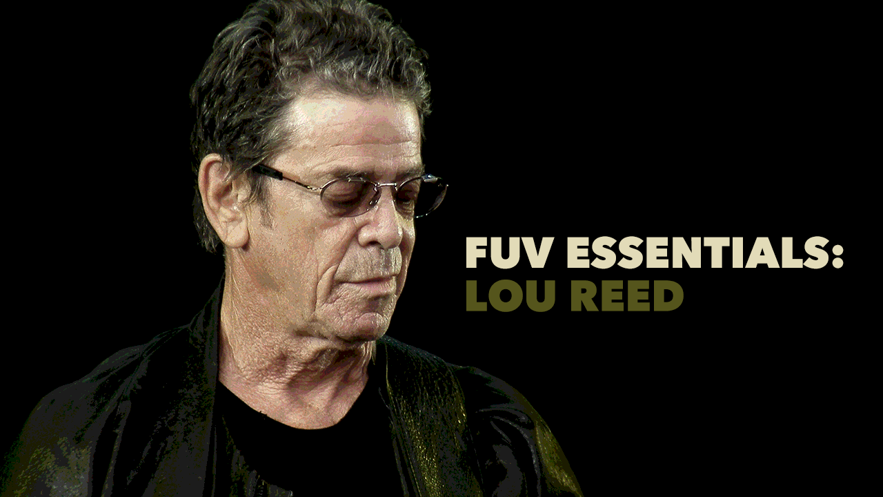 Lou Reed in 2011 (photo via Wikimedia) Lou Reed in 2011 (photo via Wikimedia)