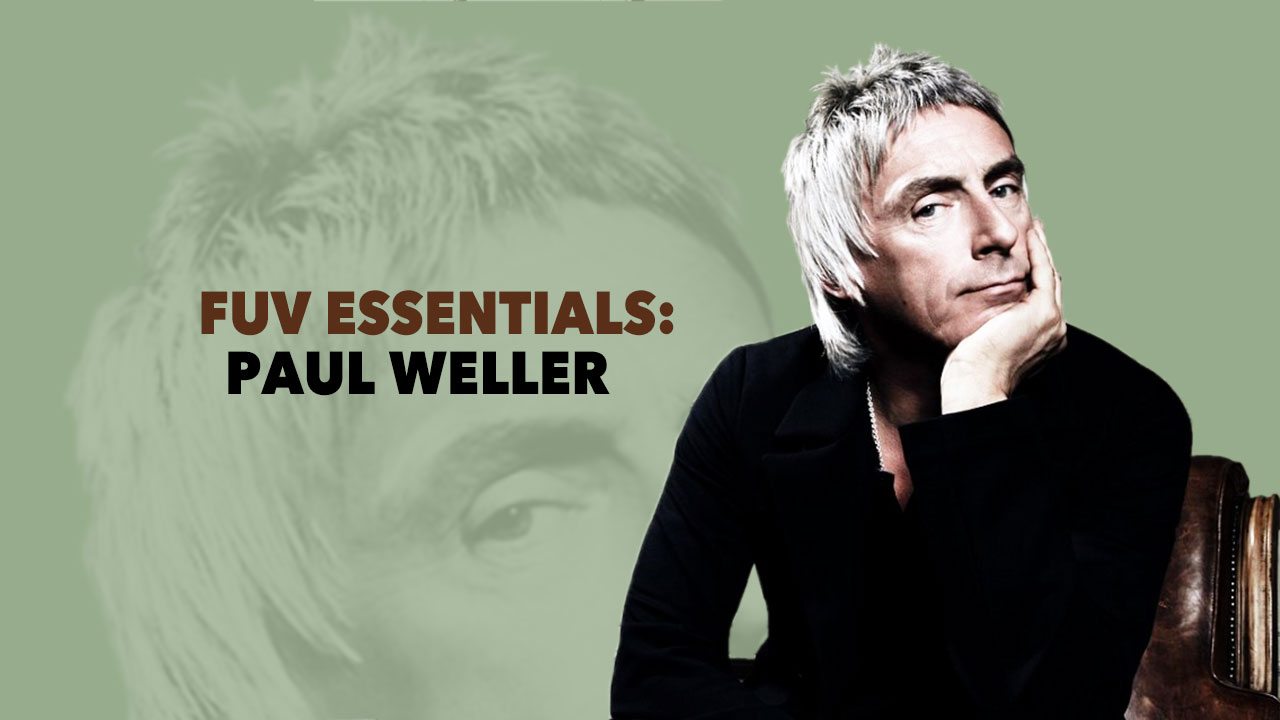 Paul Weller (photo courtesy of the artist)