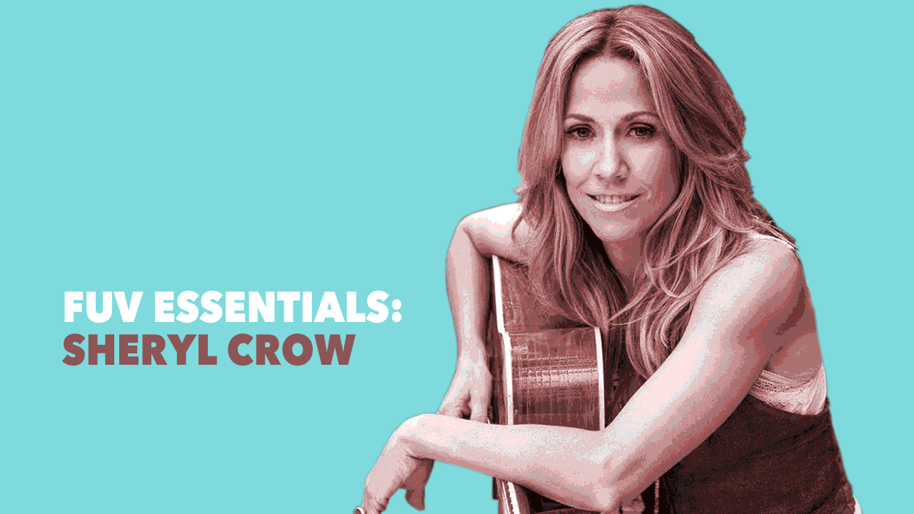 Sheryl Crow (photo courtesy of the artist, PR)