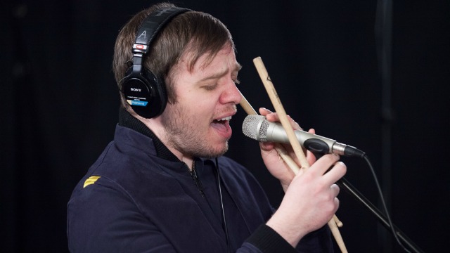 Everything Everything, photo by Daniel Gorman