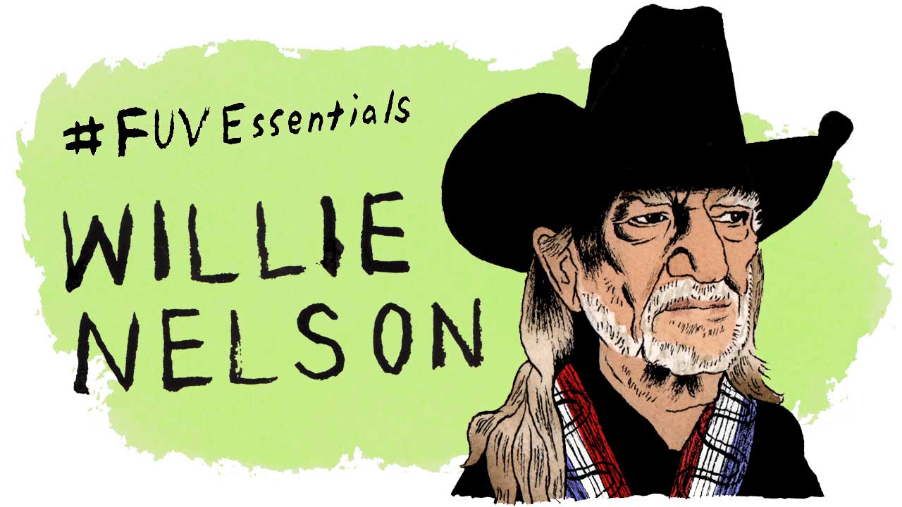 Willie Nelson Wfuv 