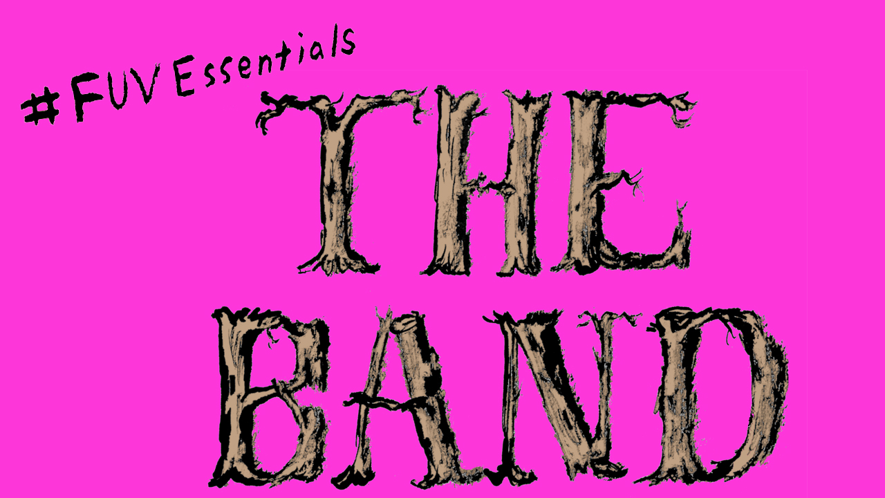 FUV Essentials: The Band (illustration by Andy Friedman) FUV Essentials: The Band (illustration by Andy Friedman)