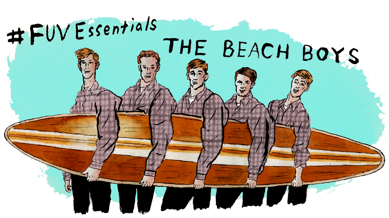 The Beach Boys | WFUV