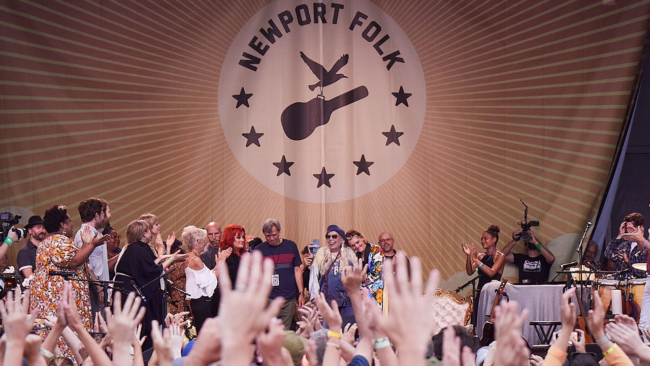 Newport Folk Festival 2022 | WFUV