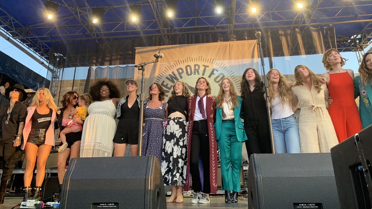 Newport Folk Festival Highlights 2019 | WFUV