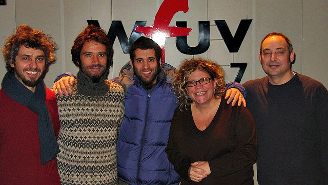 Forro In The Dark with Rita Houston