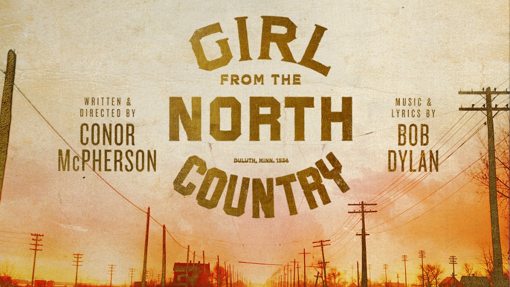Girl from the North Country on Broadway (courtesy of the production)
