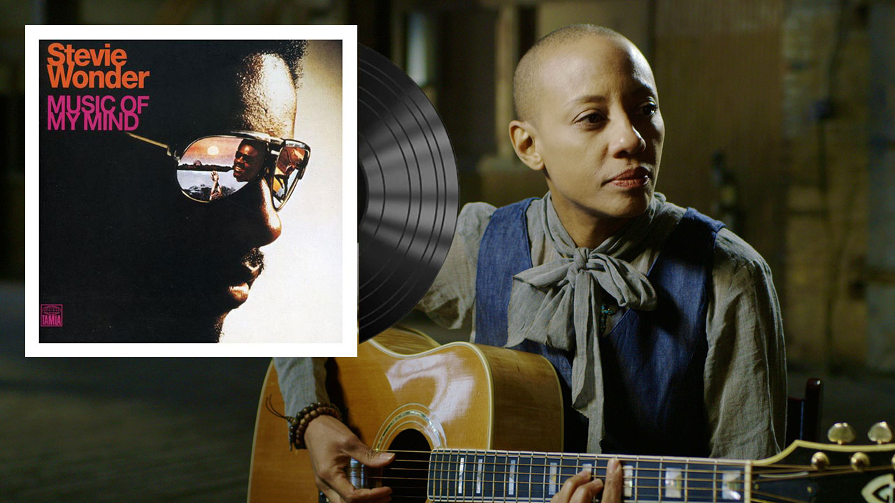 Gail Ann Dorsey On Stevie Wonder Wfuv 1298